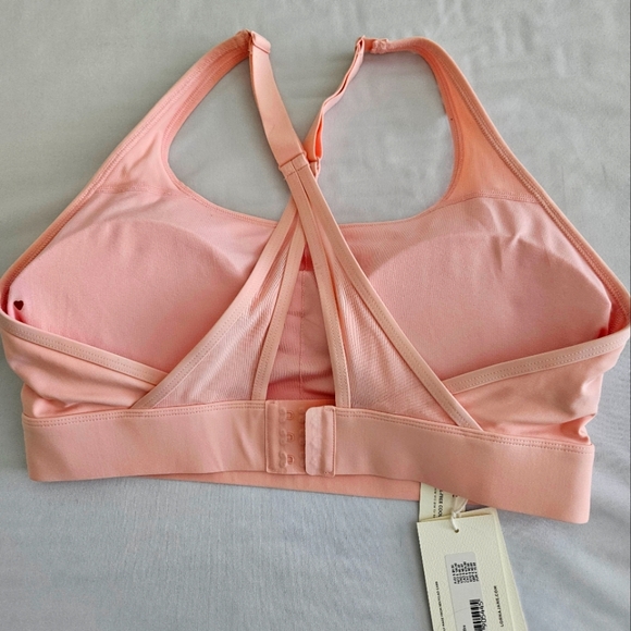 NEW with tags Pink Lorna Jane Workout Bra XL - Picture 2 of 3
